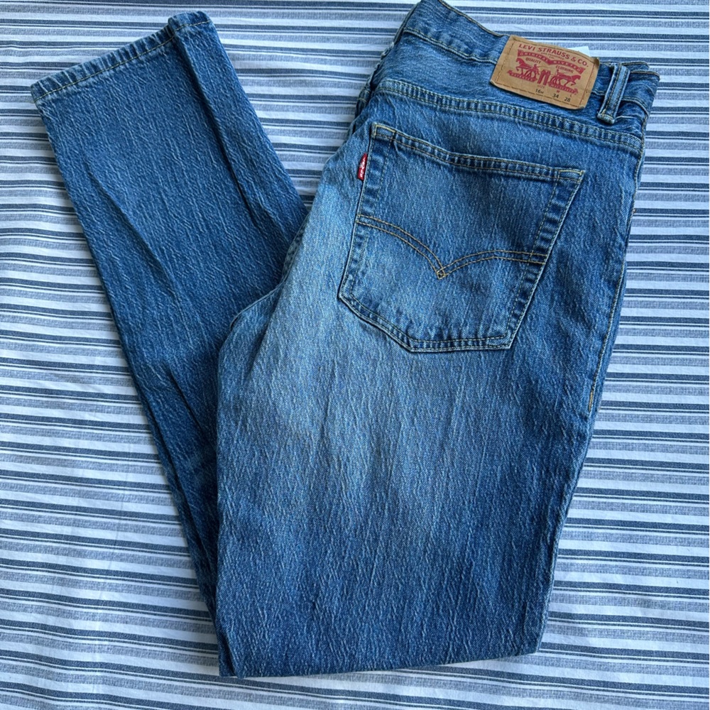 Levi’s 501 Skinny Jeans